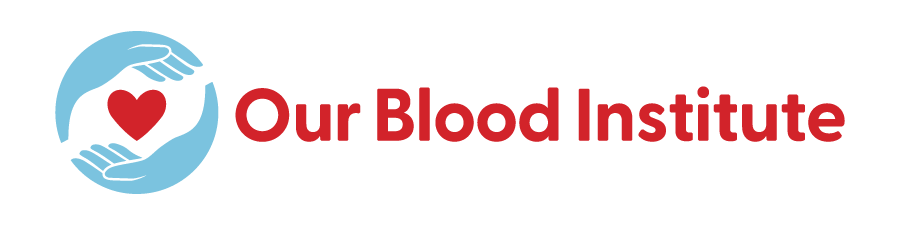 Our Blood Institute Logo