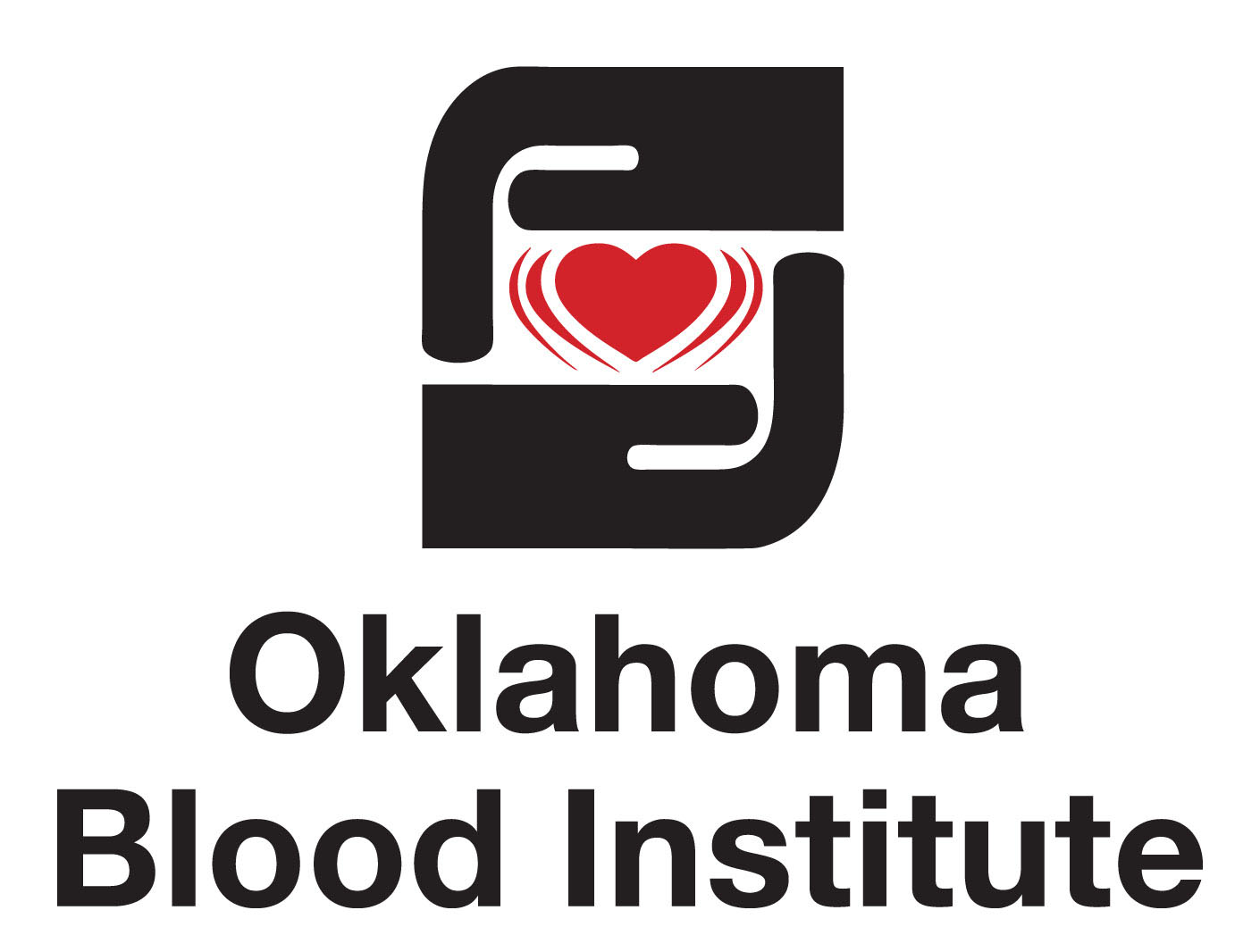 Oklahoma Blood Institute Logo